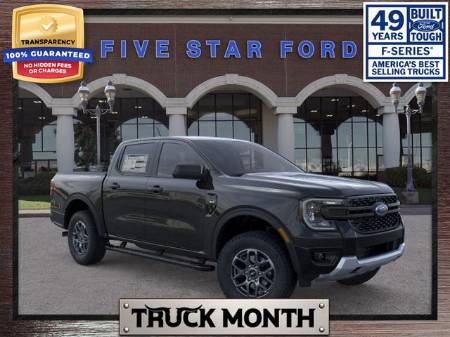 2026 Ford Ranger XLT