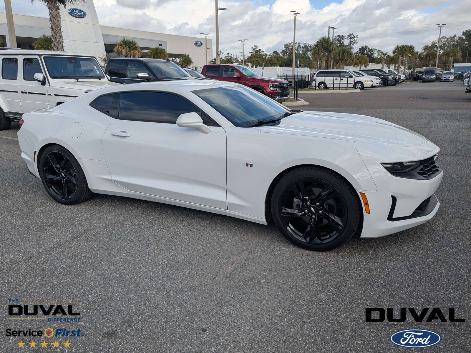 2019 Chevrolet Camaro 2LT