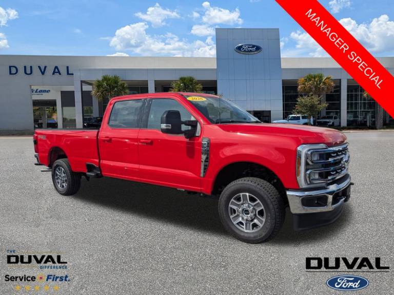 2026 Ford F-250SD LARIAT