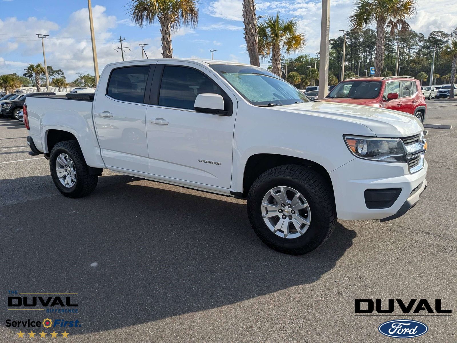 2020 Chevrolet Colorado LT
