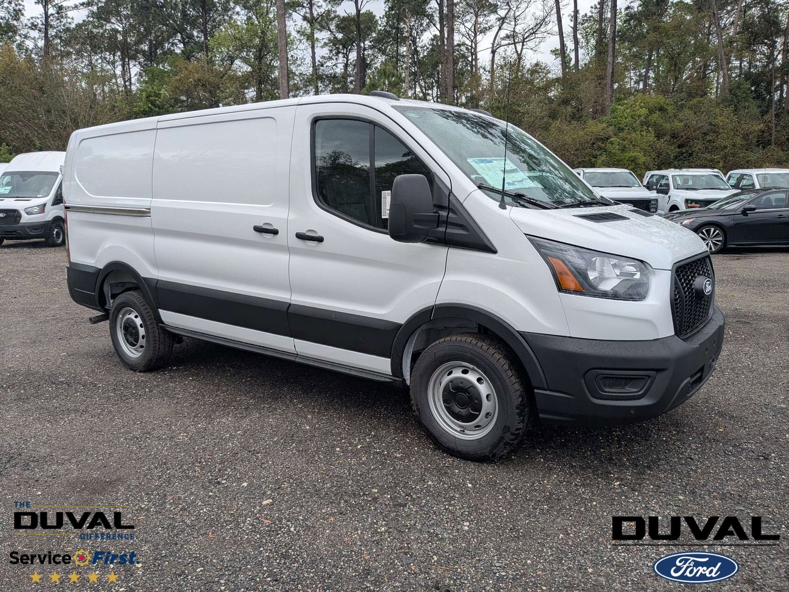 2026 Ford Transit-250 Base