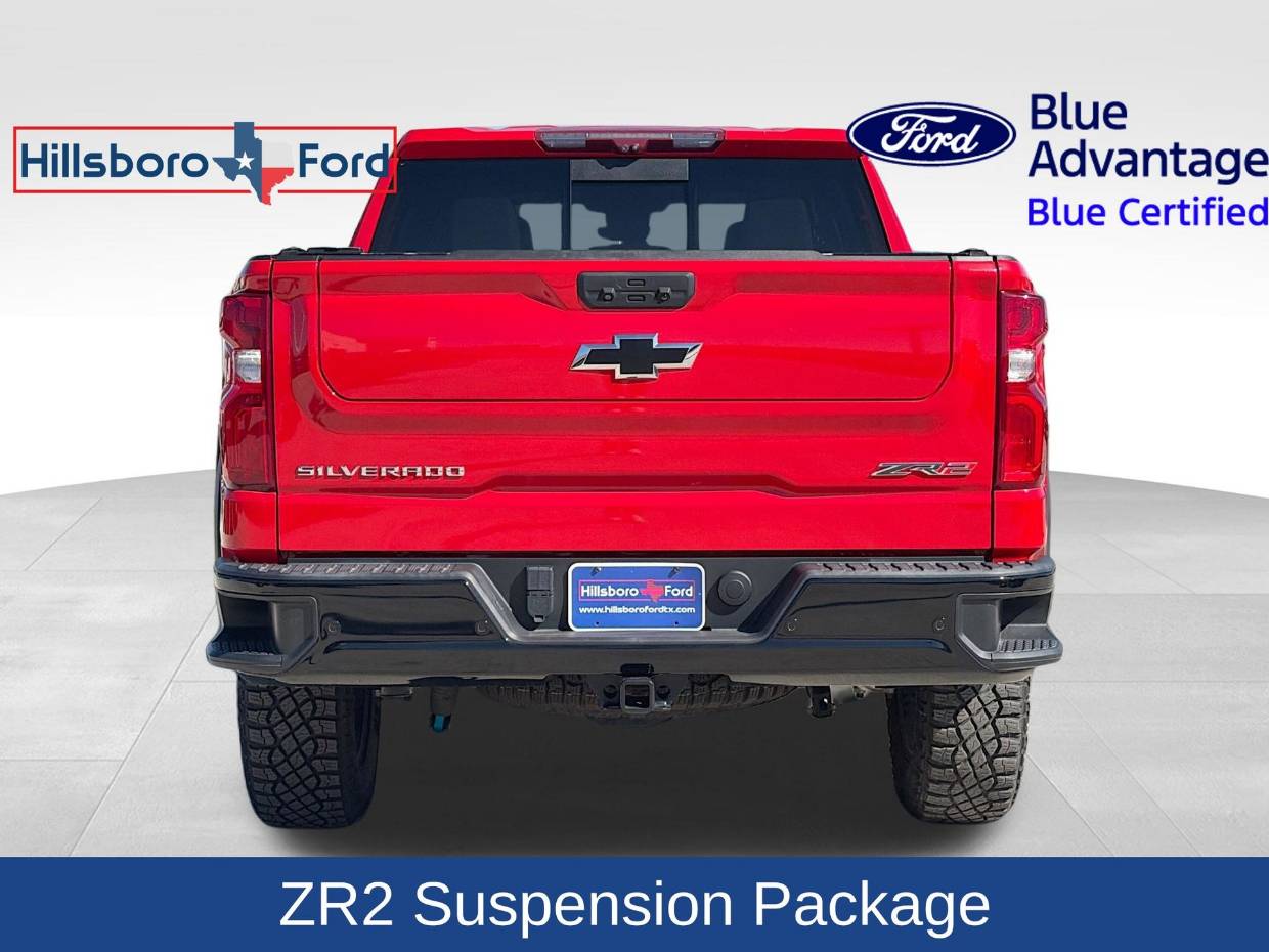 2023 Chevrolet Silverado 1500 ZR2 - Photo 8