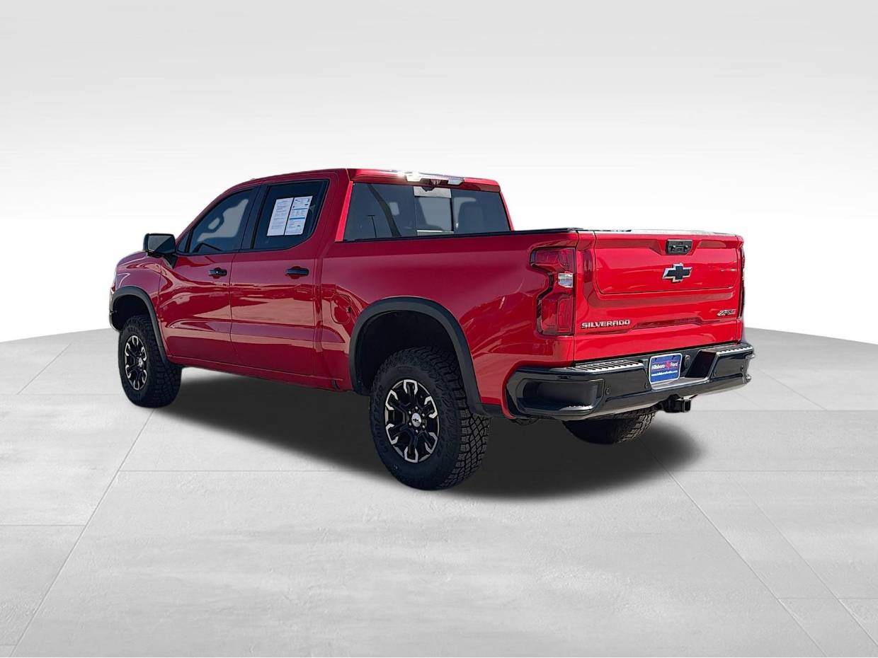 2023 Chevrolet Silverado 1500 ZR2 - Photo 10
