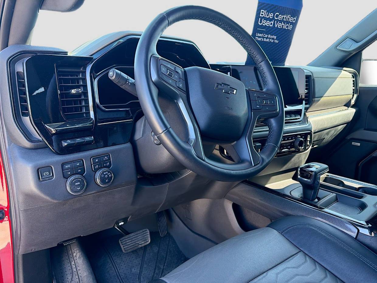 2023 Chevrolet Silverado 1500 ZR2 - Photo 12