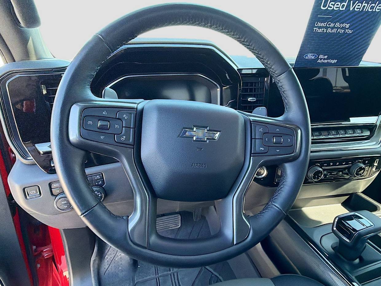 2023 Chevrolet Silverado 1500 ZR2 - Photo 15