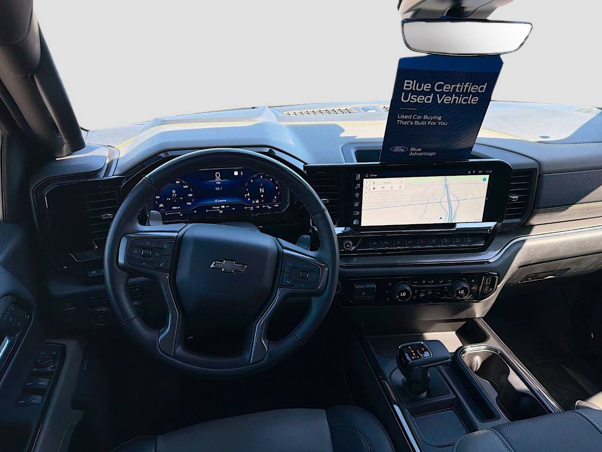 2023 Chevrolet Silverado 1500 ZR2 - Photo 28
