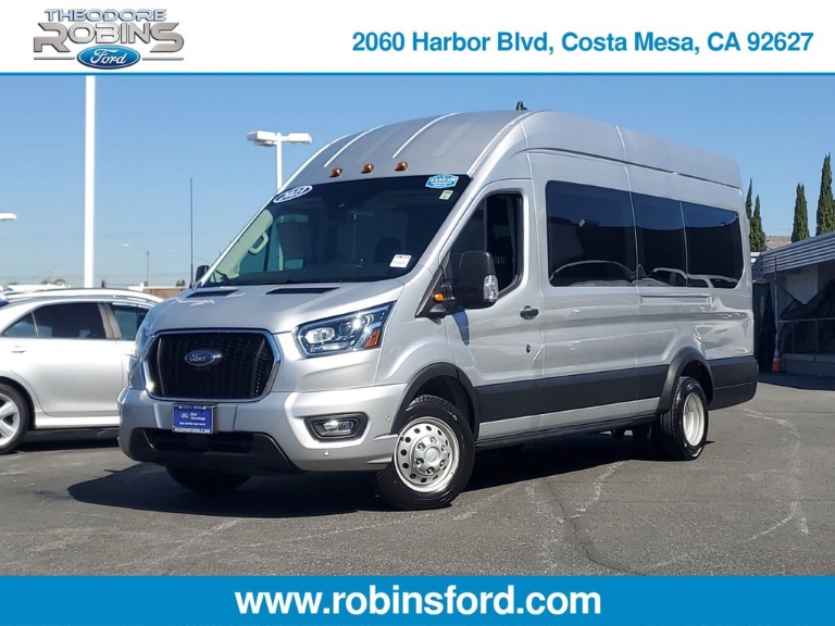2023 Ford Transit-350 XLT