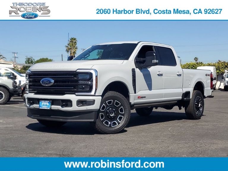 2026 Ford F-250SD Platinum