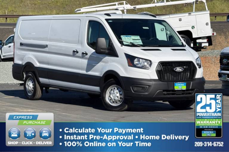 2026 Ford Transit