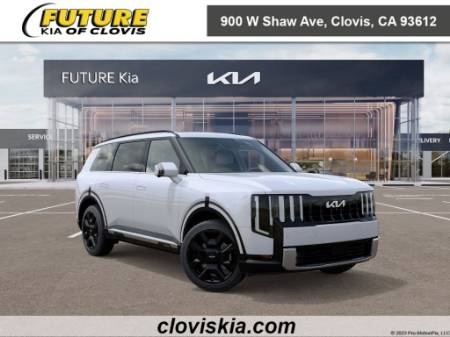 2027 Kia Telluride SX