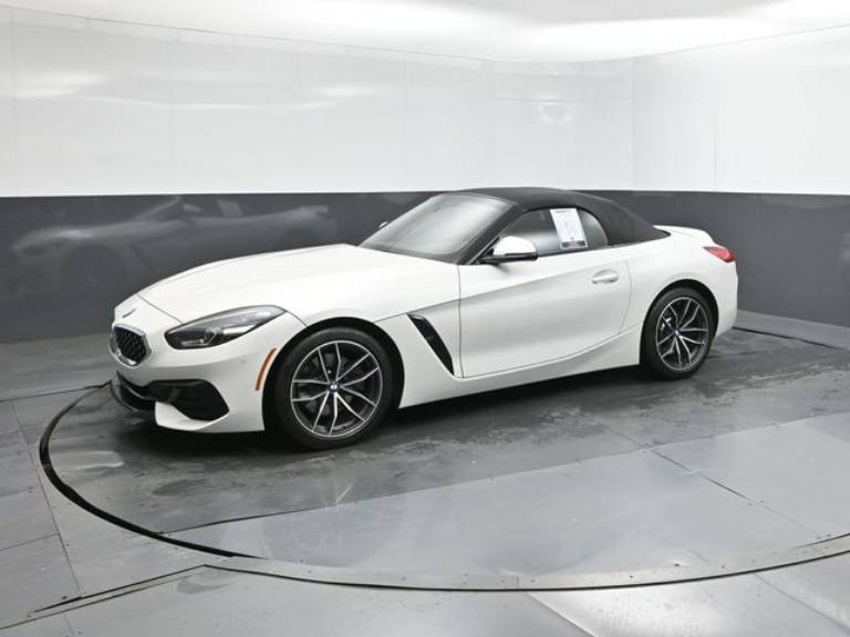 2021 BMW Z4 sDrive30i