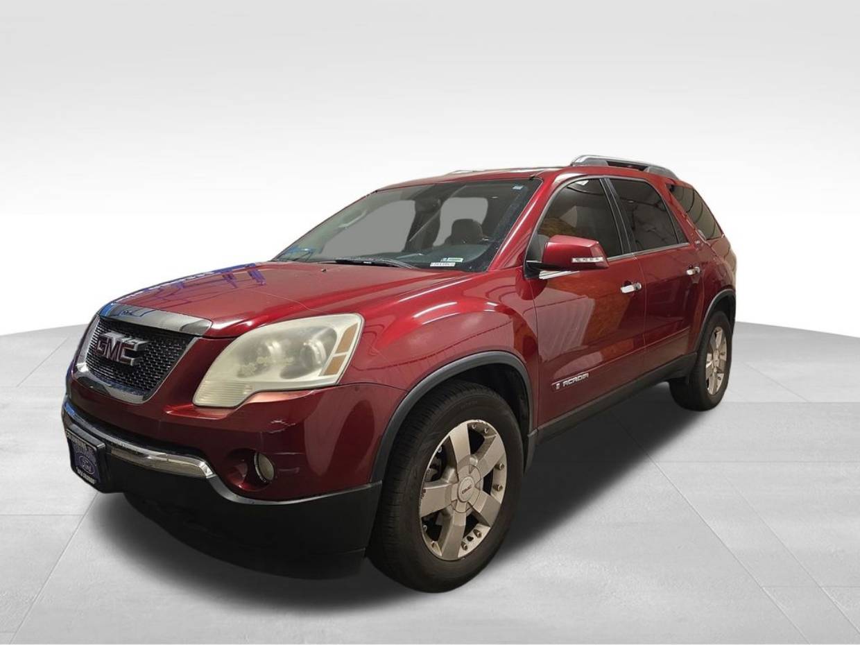 Used 2008 GMC Acadia SLT1 with VIN 1GKEV23788J149987 for sale in Rifle, CO