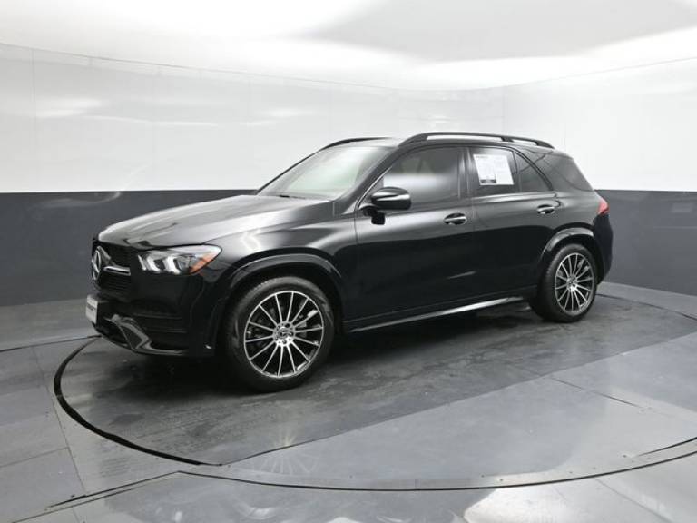 2021 Mercedes-Benz GLE GLE 350