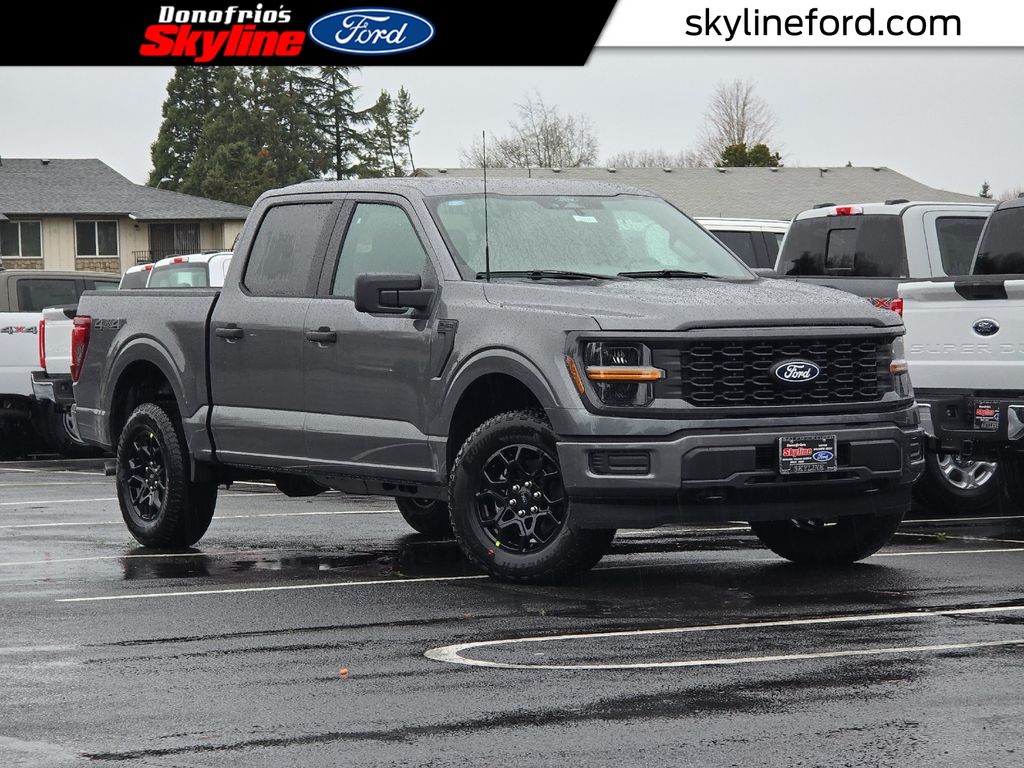 2026 Ford F-150 STX