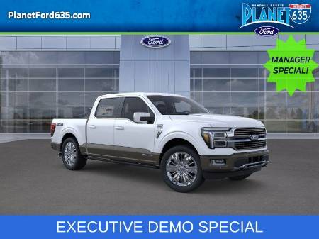 2026 Ford F-150 King Ranch