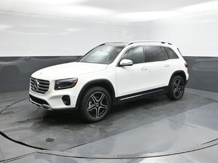2026 Mercedes-Benz GLB GLB 250