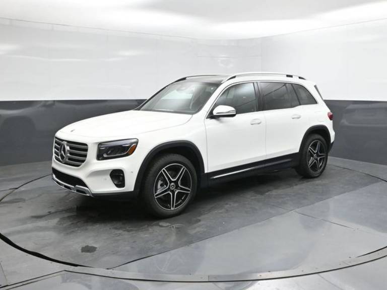 2026 Mercedes-Benz GLB GLB 250