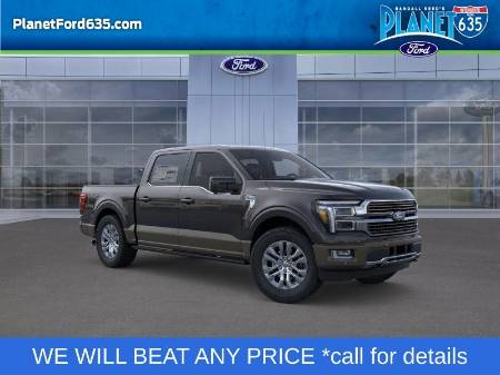 2026 Ford F-150 King Ranch