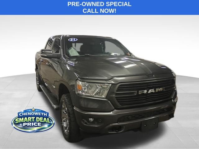 2021 RAM Ram 1500 Pickup Big Horn/Lone Star