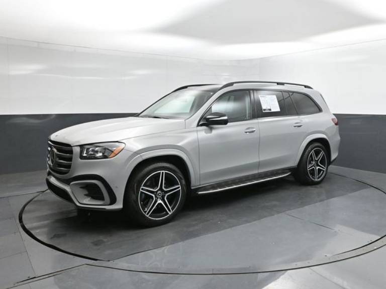 2024 Mercedes-Benz GLS GLS 450