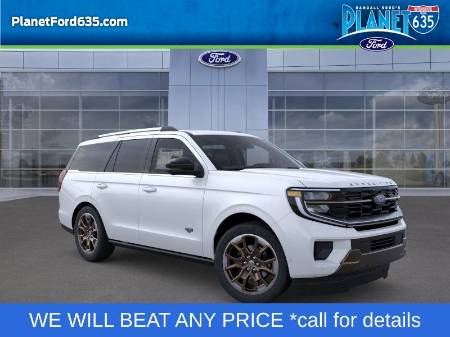 2026 Ford Expedition King Ranch