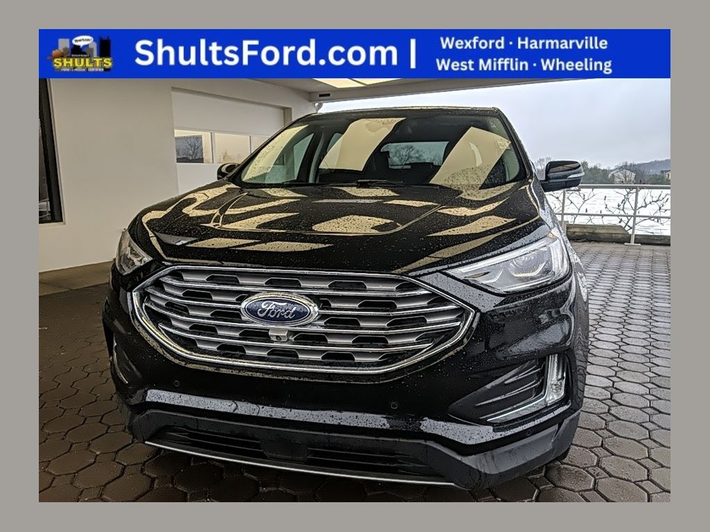 Used 2024 Ford Edge Titanium
