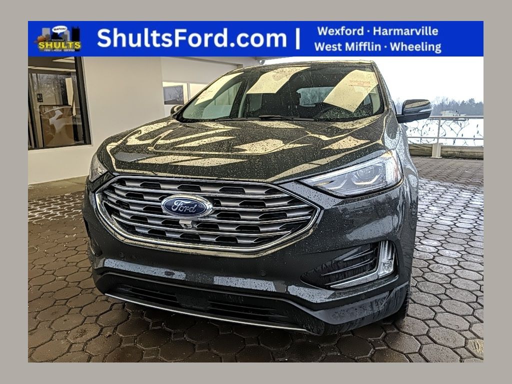 Used 2024 Ford Edge Titanium
