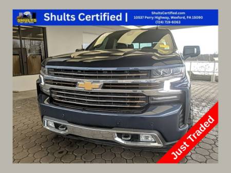 2021 Chevrolet Silverado 1500 High Country