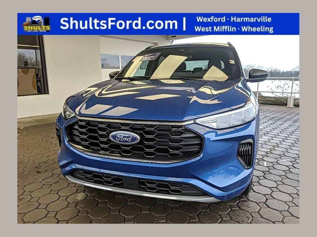 Used 2023 Ford Escape ST-Line