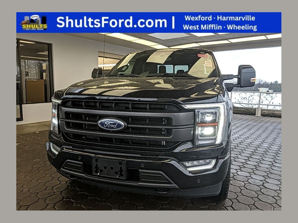Used 2023 Ford F-150 LARIAT