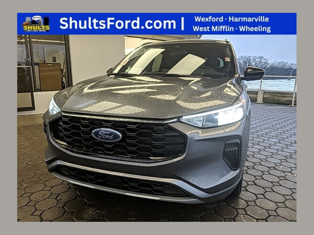 Used 2024 Ford Escape ST-Line