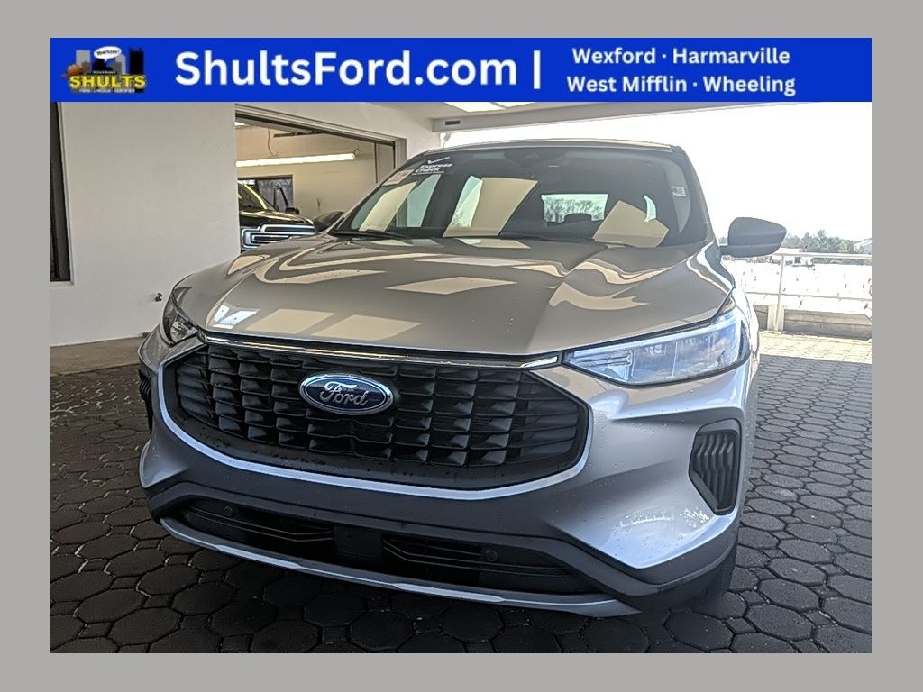 Used 2024 Ford Escape Active