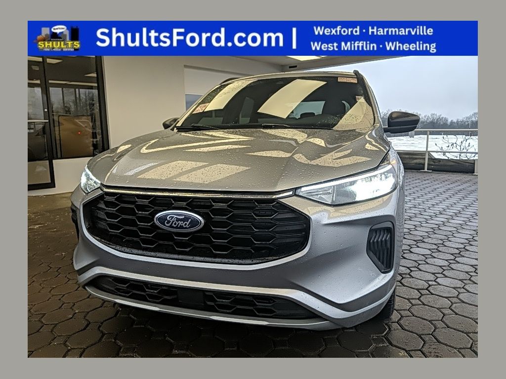 Used 2024 Ford Escape ST-Line