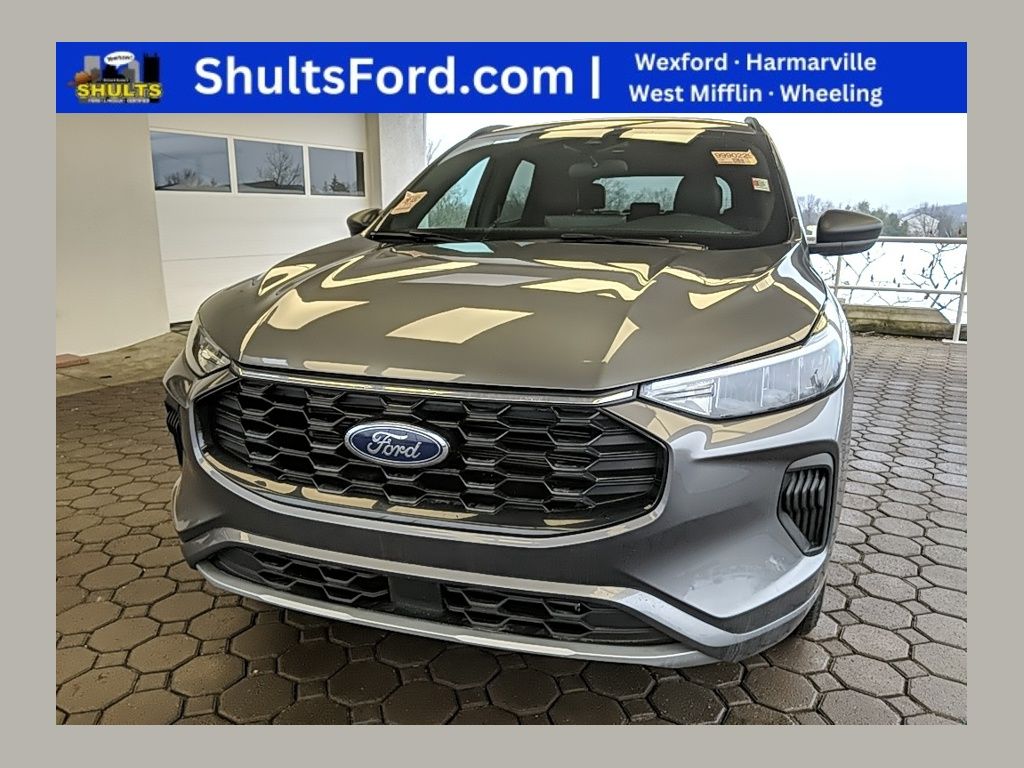 Used 2024 Ford Escape ST-Line