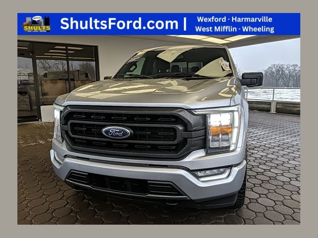 Used 2023 Ford F-150 XLT