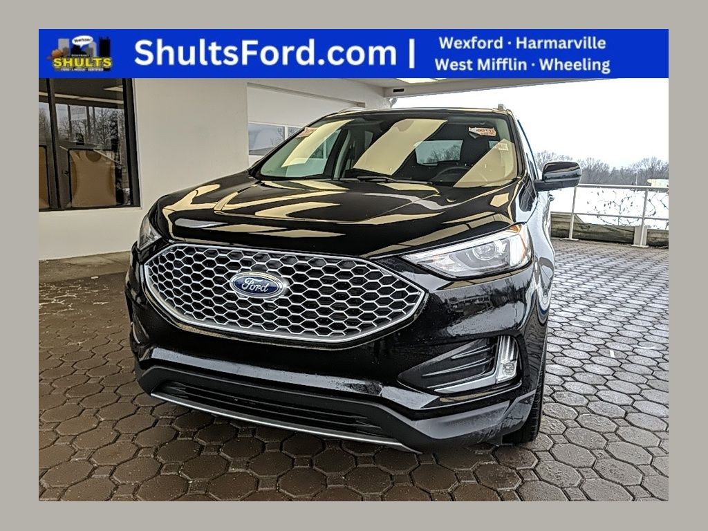 Used 2024 Ford Edge SEL