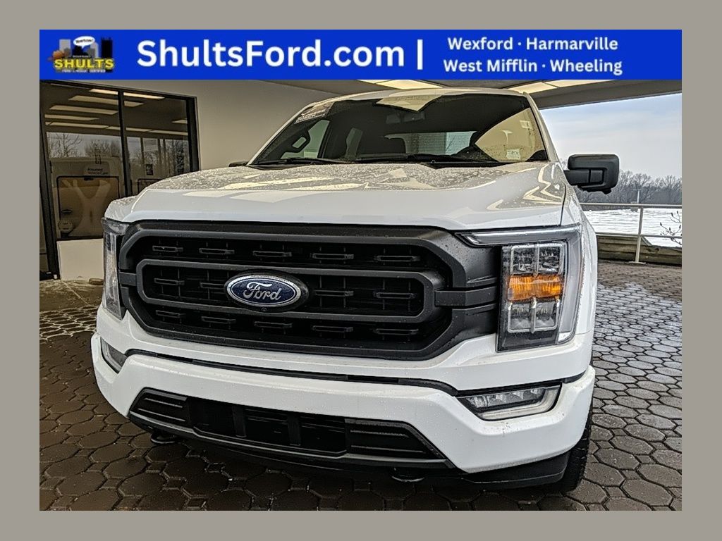 Used 2023 Ford F-150 XLT