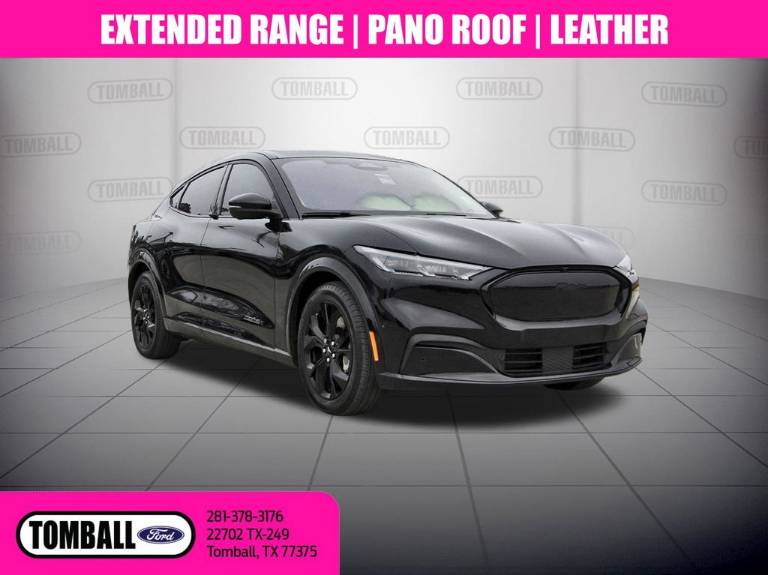 2023 Ford Mustang Mach-E Premium