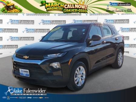 2023 Chevrolet TrailBlazer LS