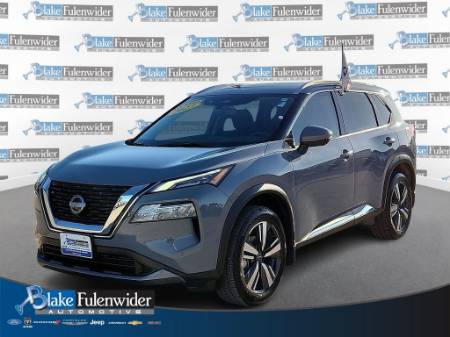 2023 Nissan Rogue SL