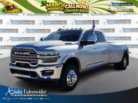 2026 RAM 3500 Limited