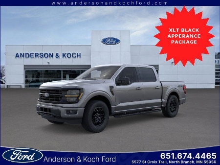 2026 Ford F-150 XLT