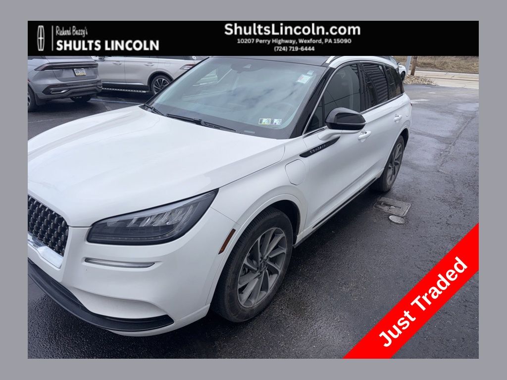 Used 2022 Lincoln Corsair Grand Touring
