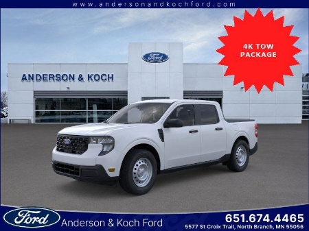 2026 Ford Maverick XL