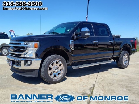 2021 Ford F-250SD LARIAT