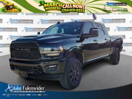 2024 RAM 3500 Limited