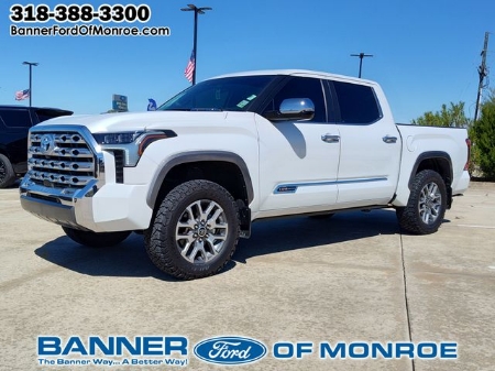 2024 Toyota Tundra Hybrid 1794 Edition