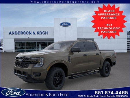 2026 Ford Ranger XLT