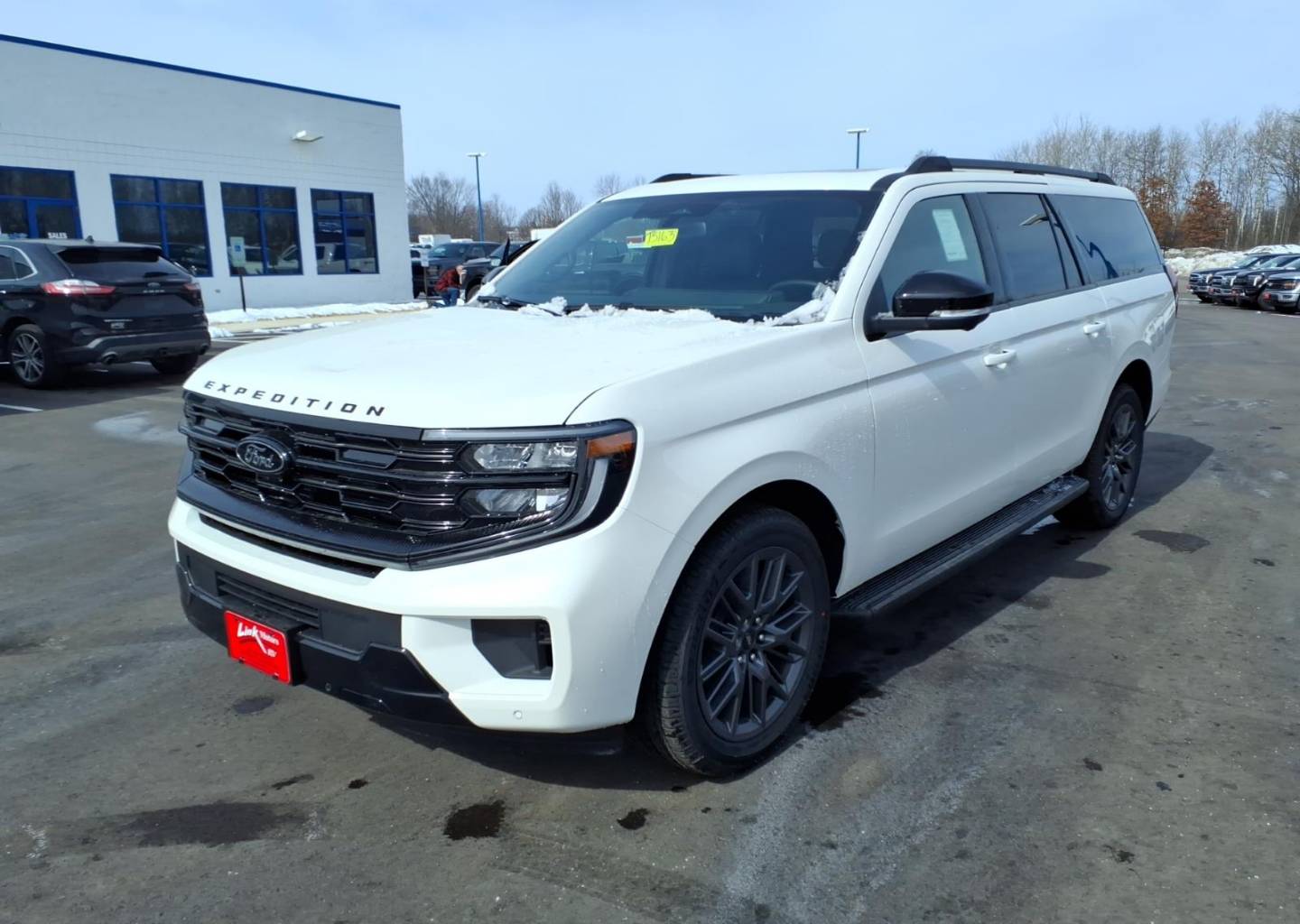 2026 Ford Expedition Platinum MAX 4x4's photo