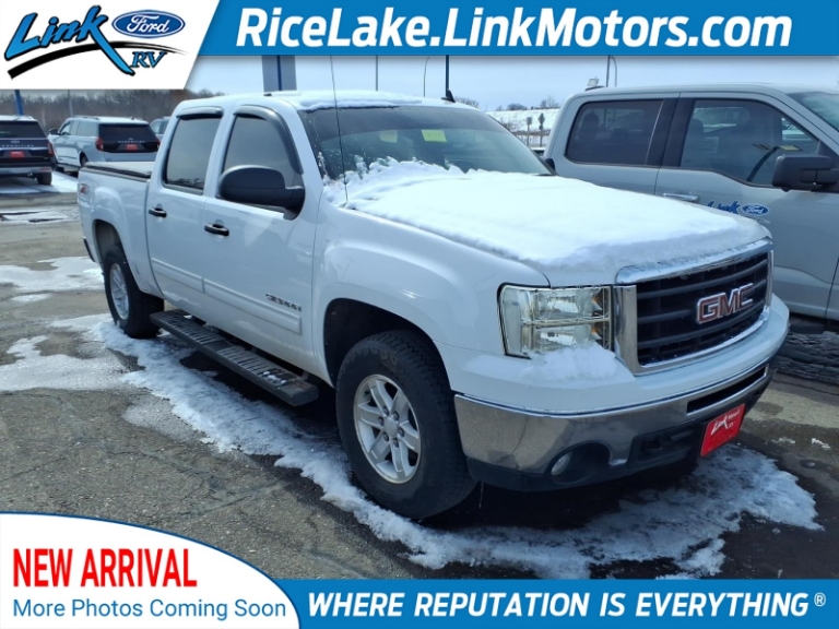 2011 GMC Sierra 1500 SLE